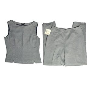 Liz Claiborne Two Piece Suit